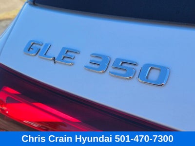 2024 Mercedes-Benz GLE GLE 350 4MATIC®