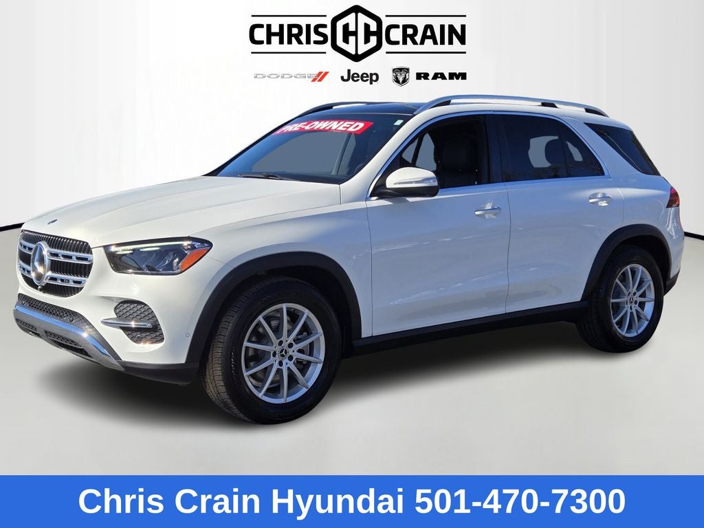 2024 Mercedes-Benz GLE GLE 350 4MATIC®