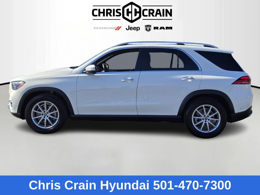 2024 Mercedes-Benz GLE GLE 350 4MATIC®