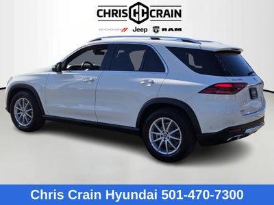 2024 Mercedes-Benz GLE GLE 350 4MATIC®