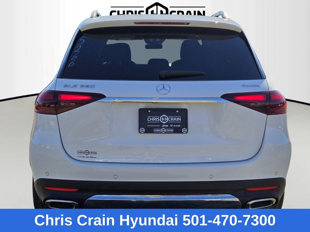 2024 Mercedes-Benz GLE GLE 350 4MATIC®