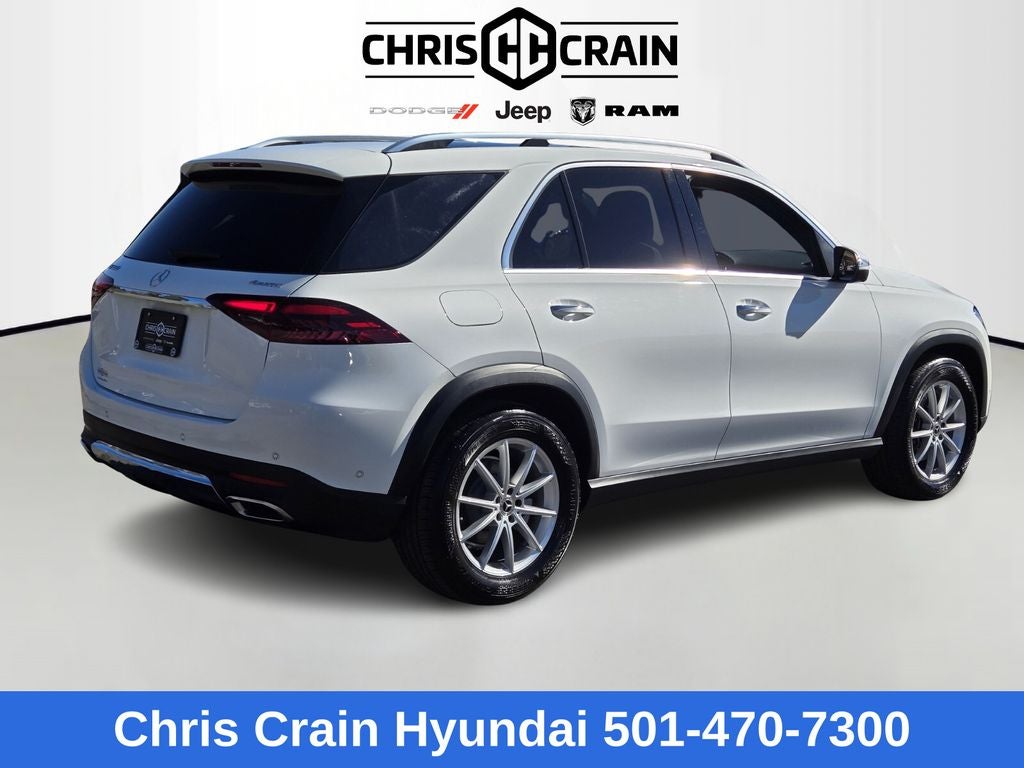 2024 Mercedes-Benz GLE GLE 350 4MATIC®