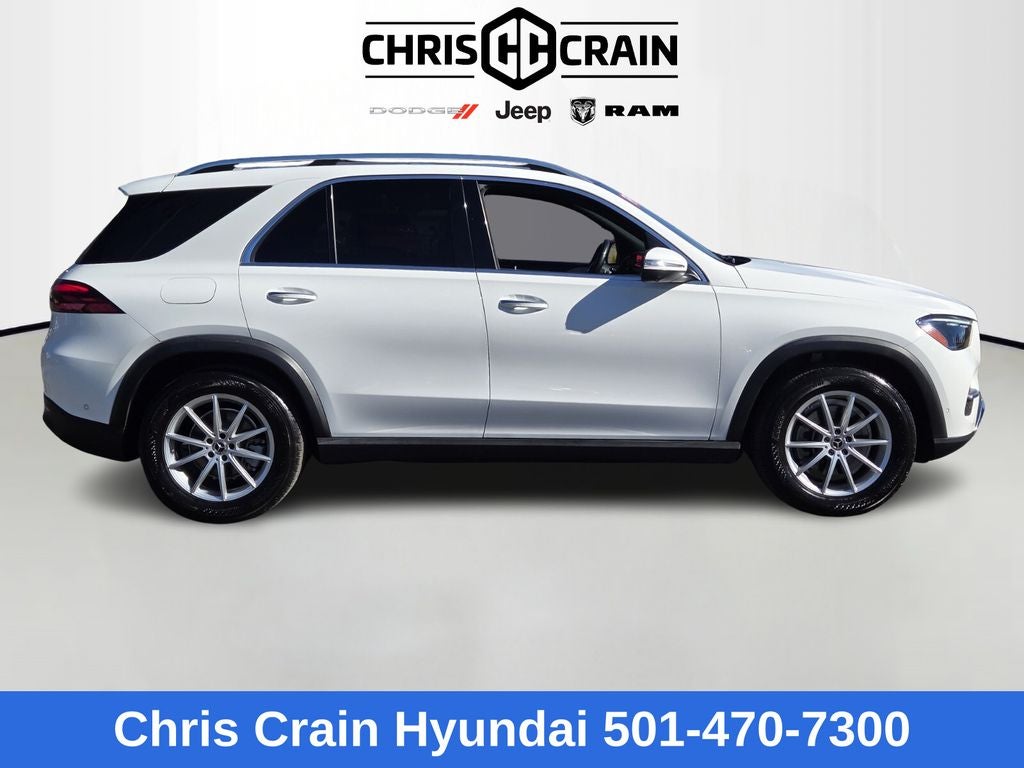 2024 Mercedes-Benz GLE GLE 350 4MATIC®