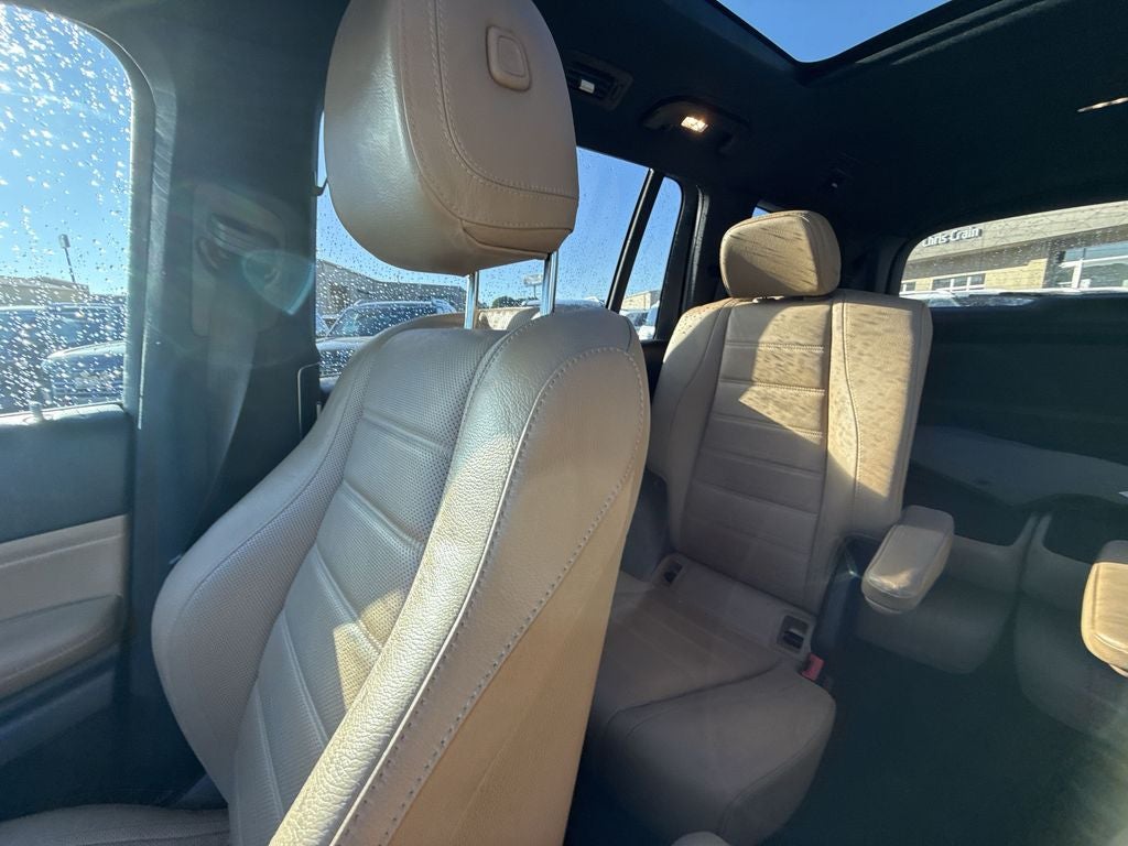 2024 Mercedes-Benz GLS GLS 450 4MATIC®