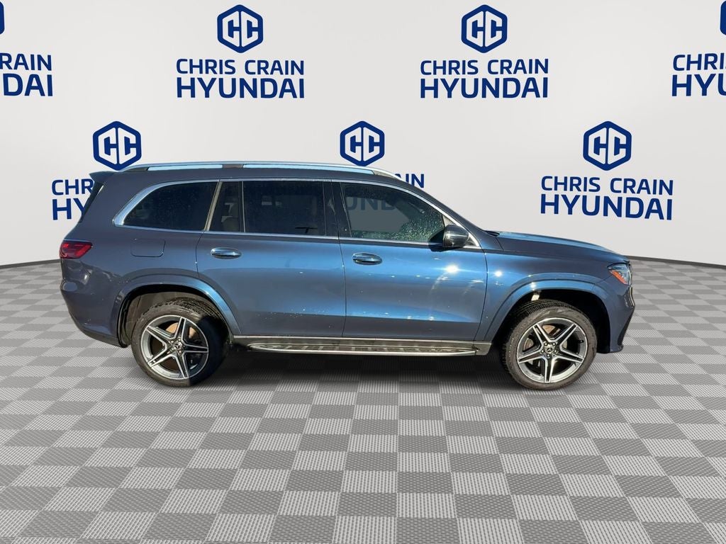 2024 Mercedes-Benz GLS GLS 450 4MATIC®