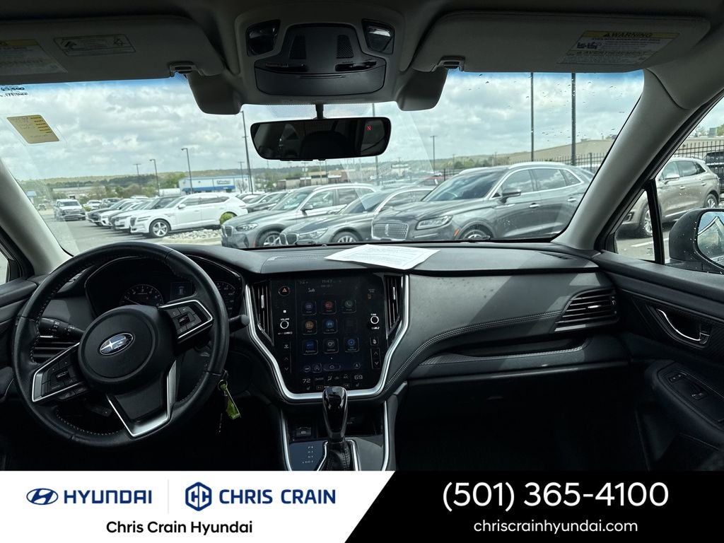 2022 Subaru Outback Premium