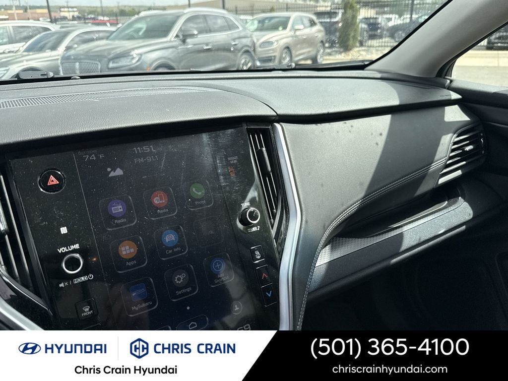 2022 Subaru Outback Premium