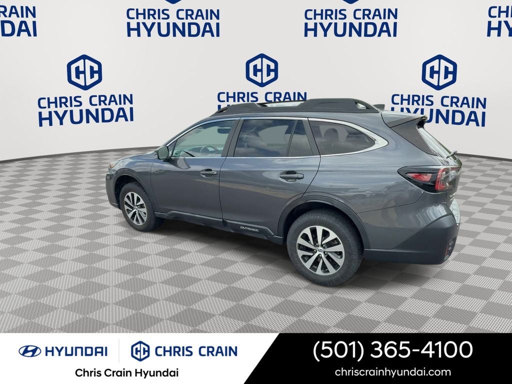 2022 Subaru Outback Premium
