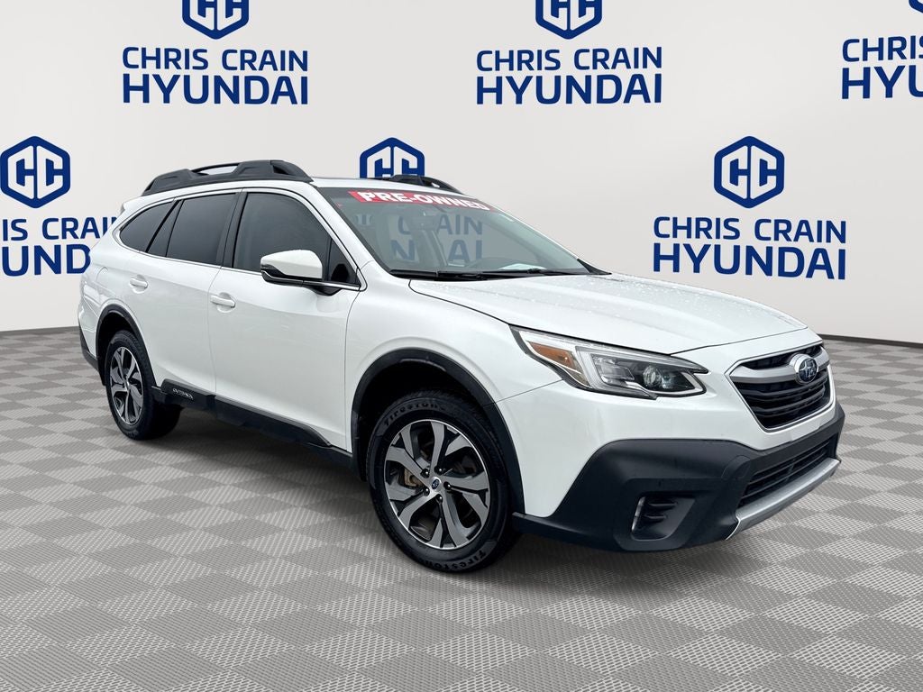 2020 Subaru Outback Limited Limited