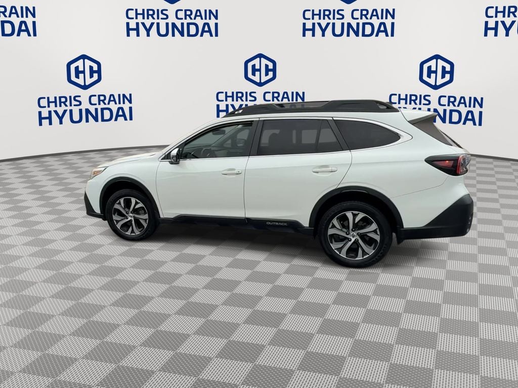 2020 Subaru Outback Limited Limited