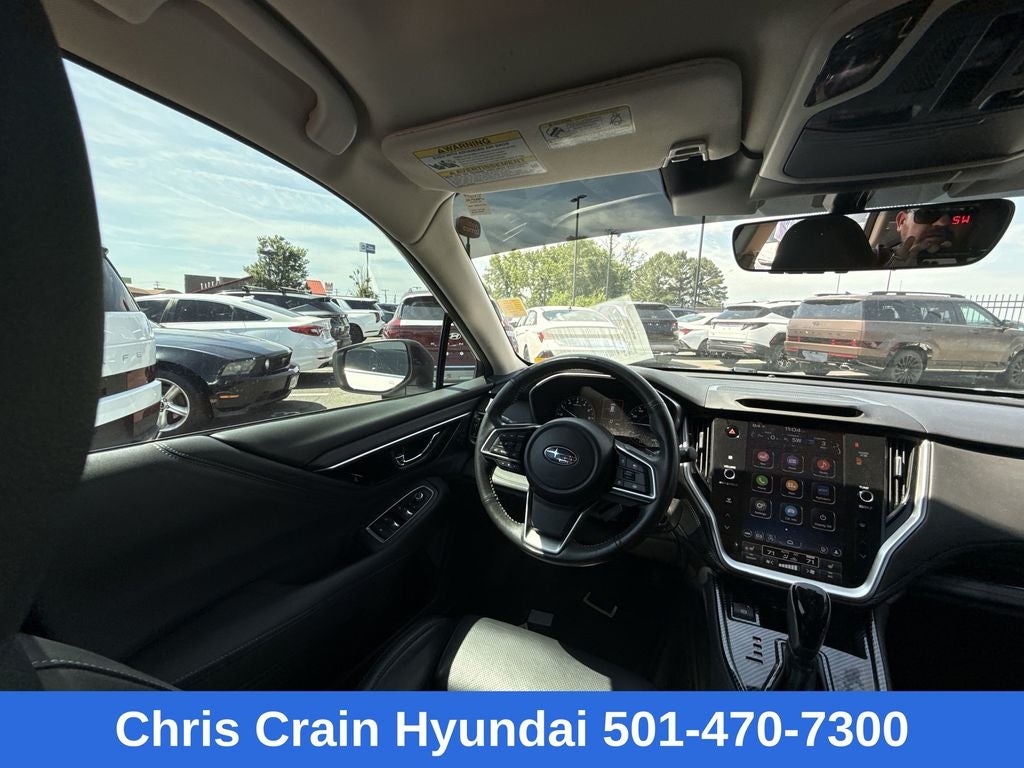 2023 Subaru Outback Limited XT
