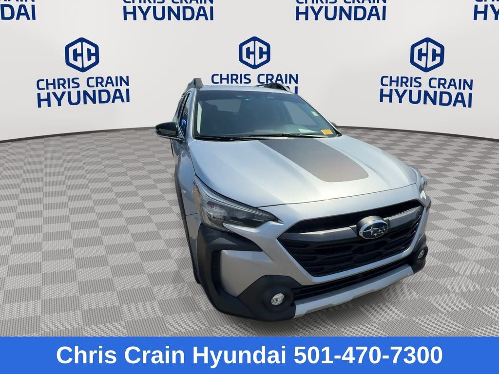 2023 Subaru Outback Limited XT