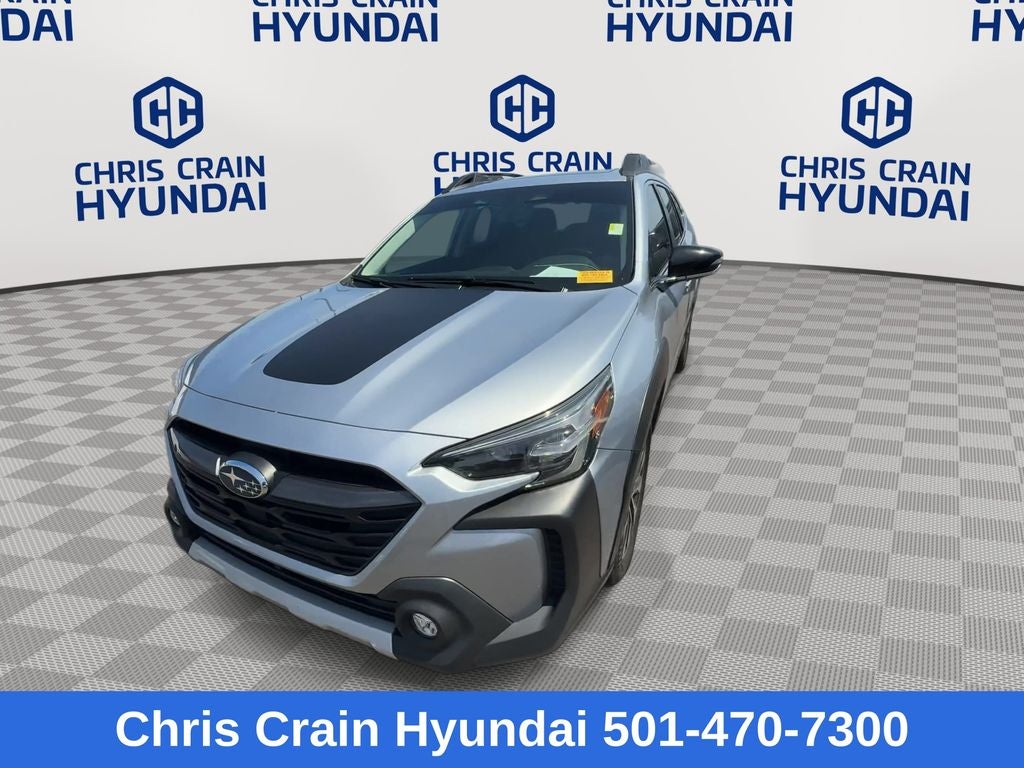 2023 Subaru Outback Limited XT