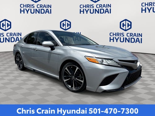 2020 Toyota Camry XSE