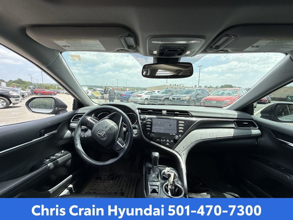 2020 Toyota Camry XSE