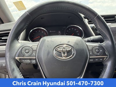 2020 Toyota Camry XSE