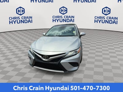 2020 Toyota Camry XSE