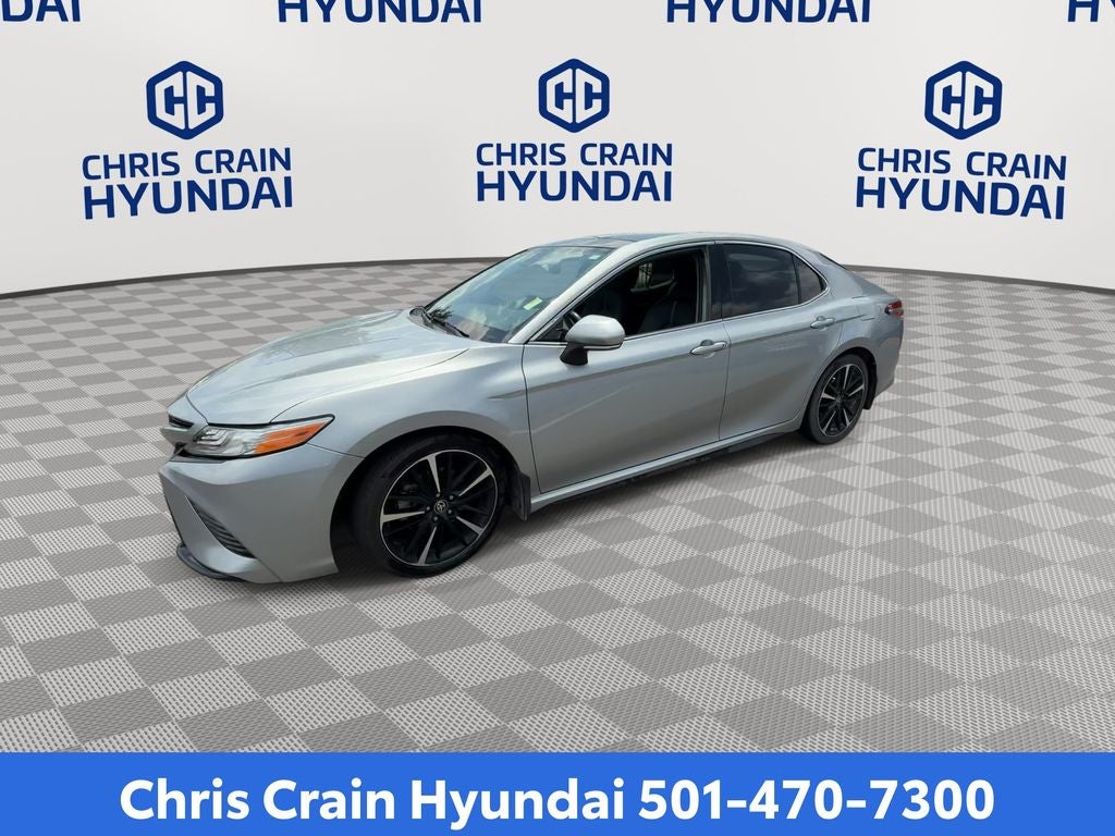 2020 Toyota Camry XSE