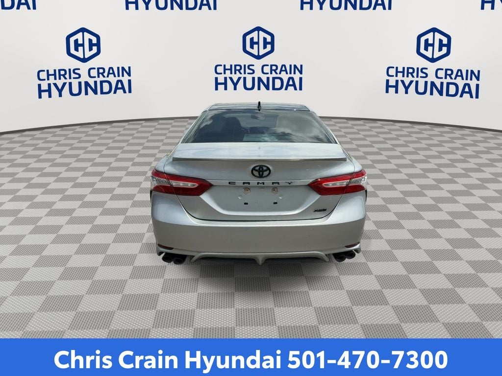 2020 Toyota Camry XSE
