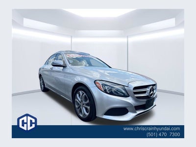 2016 Mercedes-Benz C-Class C 300 4MATIC®