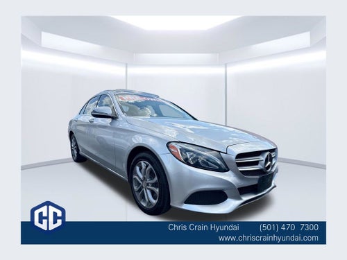 2016 Mercedes-Benz C-Class C 300 4MATIC®