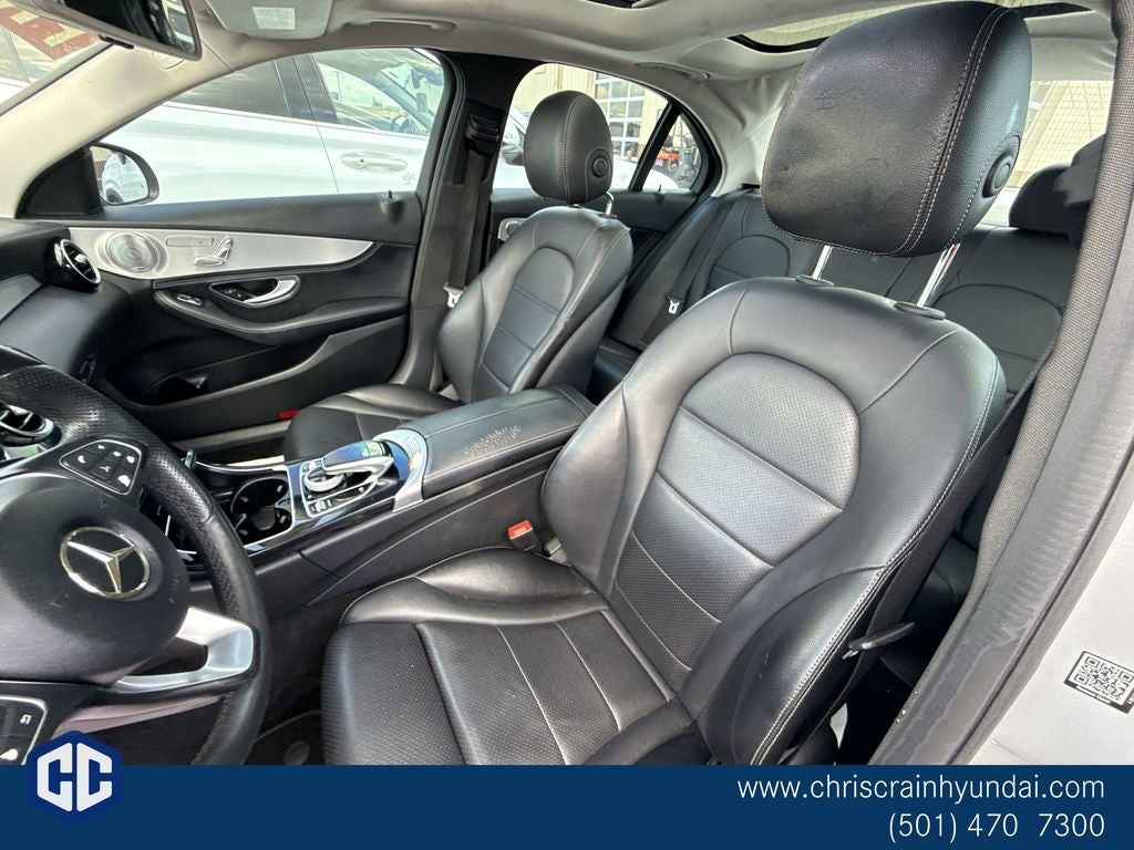 2016 Mercedes-Benz C-Class C 300 4MATIC®