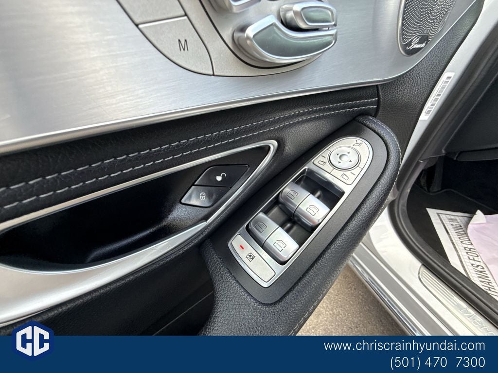 2016 Mercedes-Benz C-Class C 300 4MATIC®