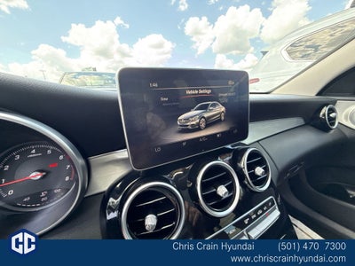 2016 Mercedes-Benz C-Class C 300 4MATIC®