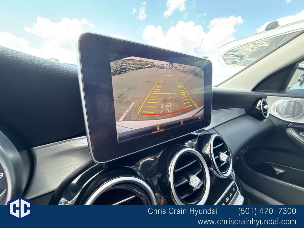2016 Mercedes-Benz C-Class C 300 4MATIC®