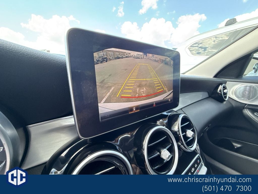 2016 Mercedes-Benz C-Class C 300 4MATIC®
