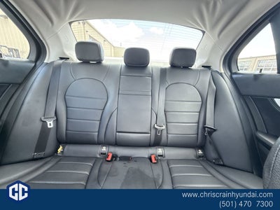 2016 Mercedes-Benz C-Class C 300 4MATIC®