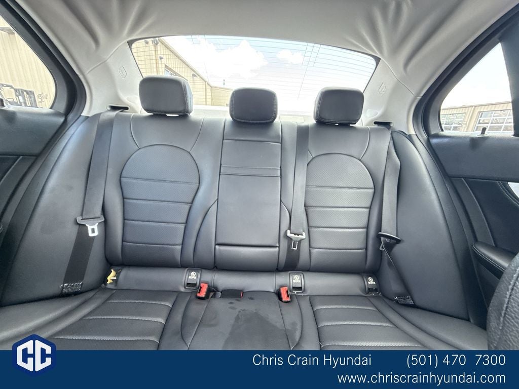 2016 Mercedes-Benz C-Class C 300 4MATIC®