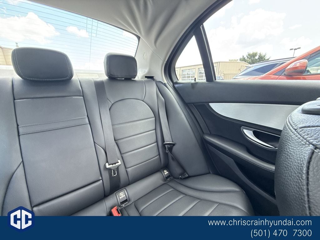 2016 Mercedes-Benz C-Class C 300 4MATIC®
