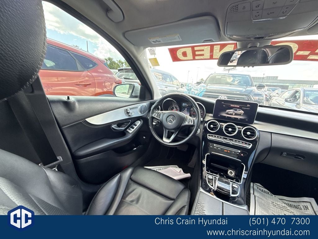 2016 Mercedes-Benz C-Class C 300 4MATIC®