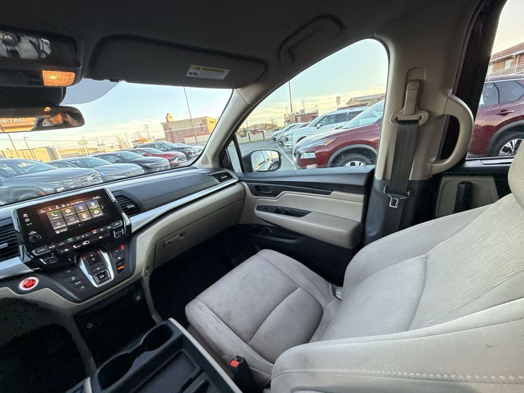 2021 Honda Odyssey EX