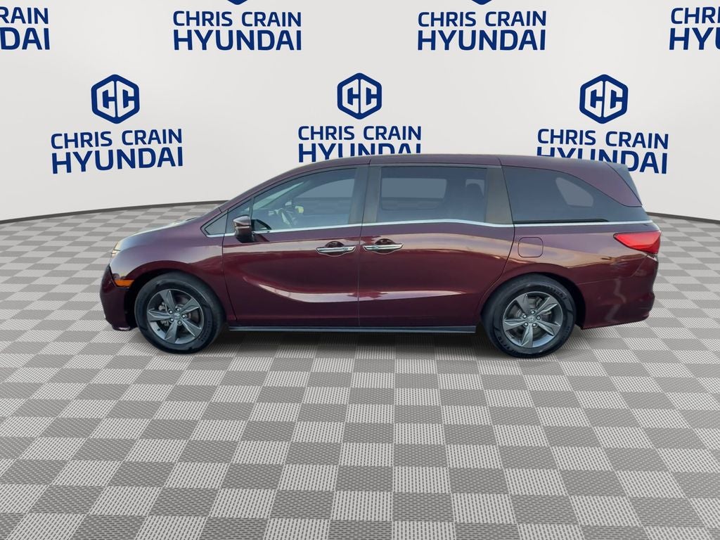 2021 Honda Odyssey EX
