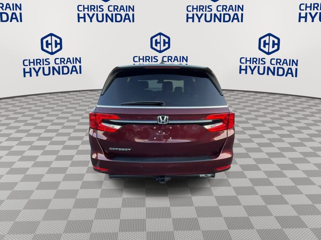 2021 Honda Odyssey EX