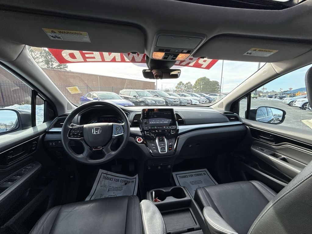 2023 Honda Odyssey Touring
