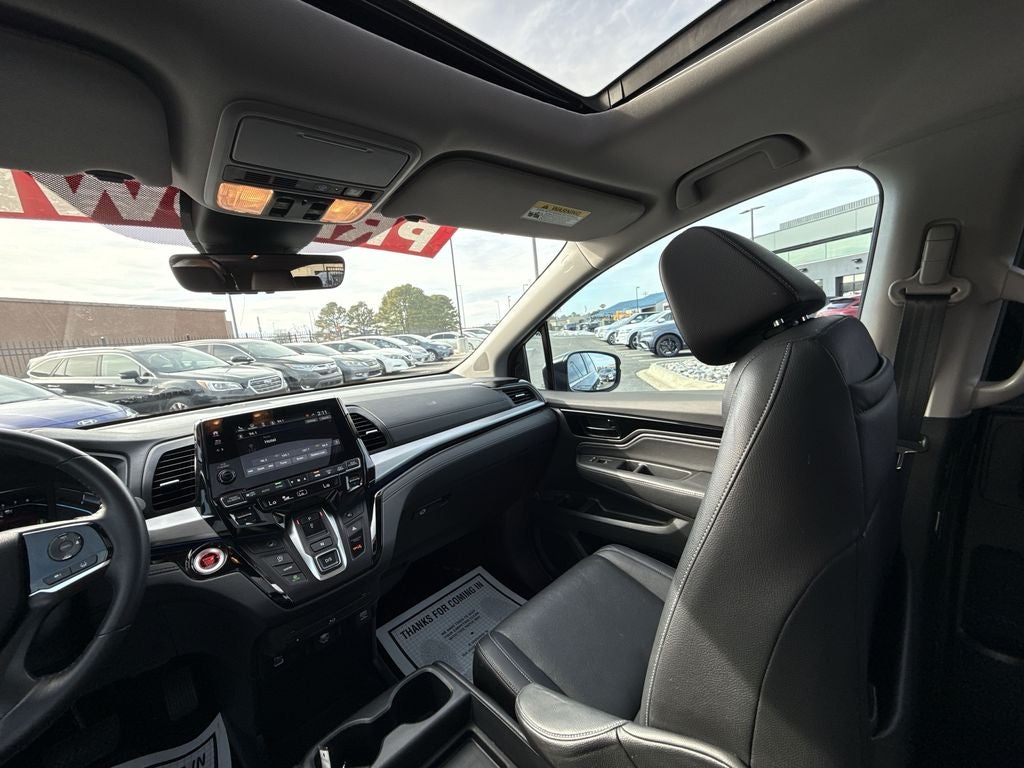 2023 Honda Odyssey Touring