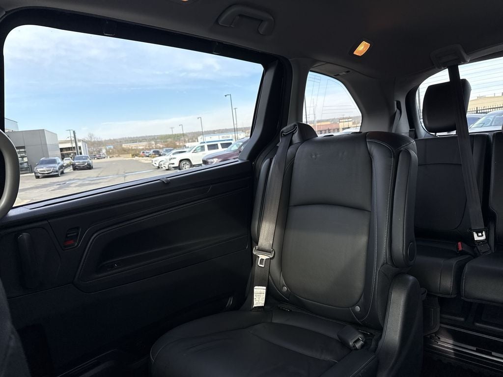 2023 Honda Odyssey Touring