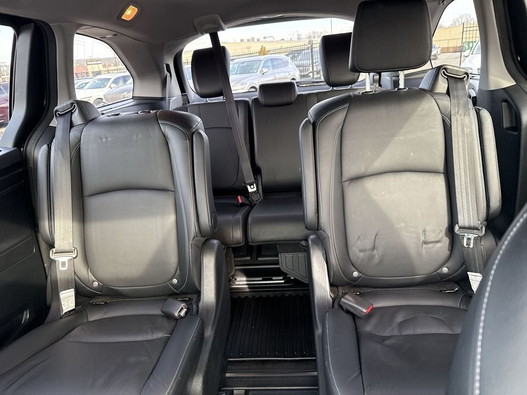 2023 Honda Odyssey Touring