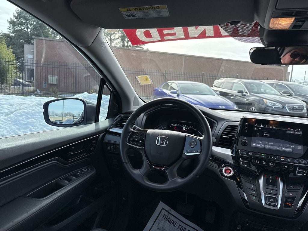 2023 Honda Odyssey Touring