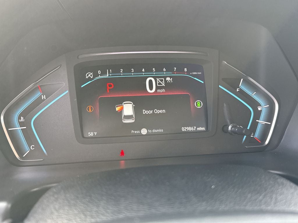 2023 Honda Odyssey Touring