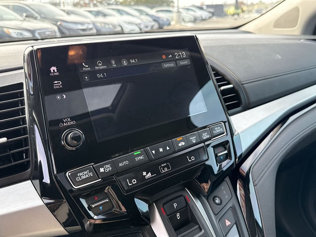 2023 Honda Odyssey Touring