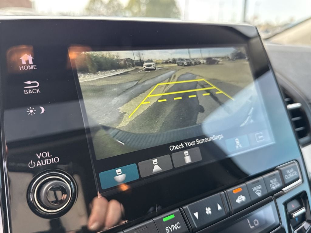 2023 Honda Odyssey Touring