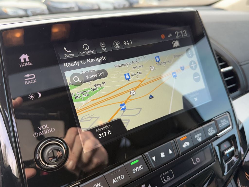 2023 Honda Odyssey Touring