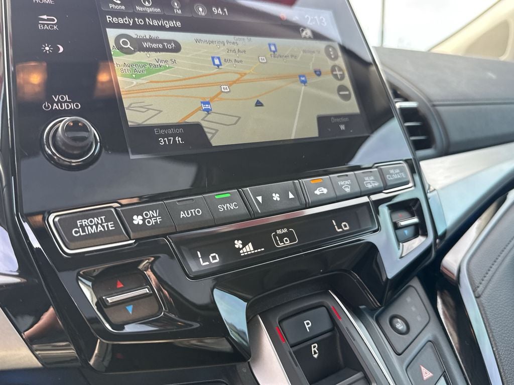 2023 Honda Odyssey Touring