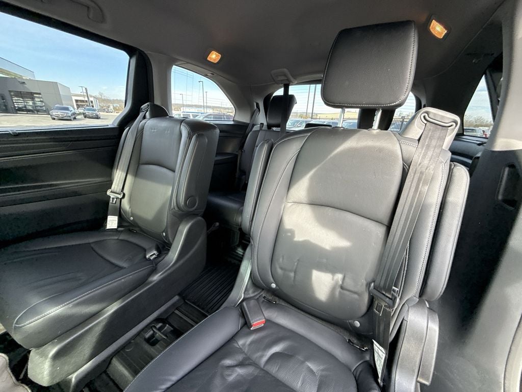 2023 Honda Odyssey Touring