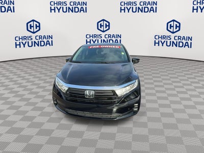 2023 Honda Odyssey Touring