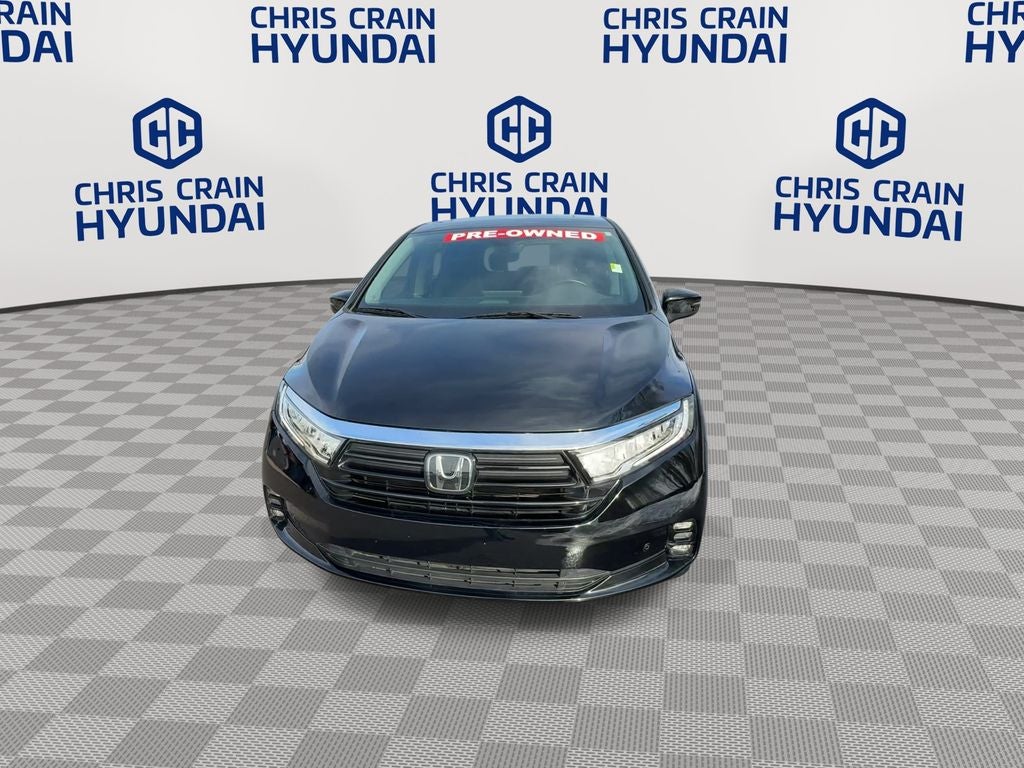 2023 Honda Odyssey Touring